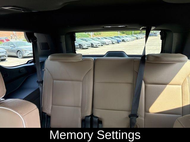 used 2023 Chevrolet Tahoe car, priced at $51,851