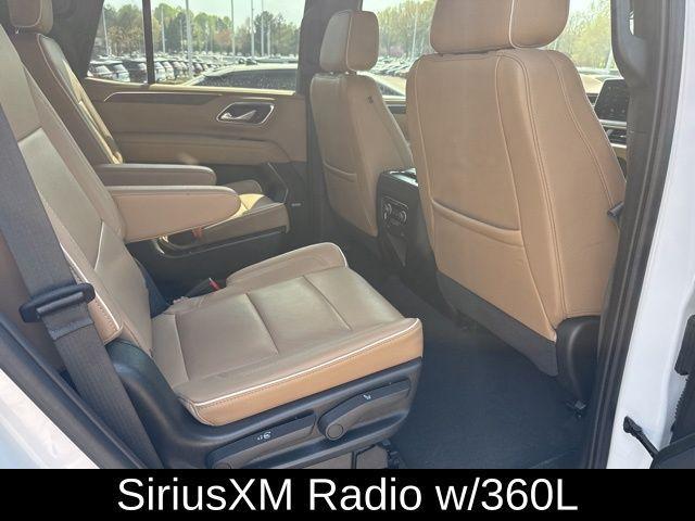 used 2023 Chevrolet Tahoe car, priced at $51,851