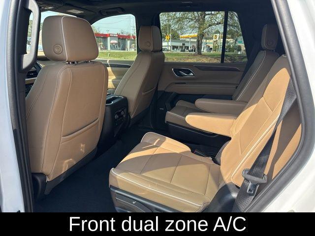 used 2023 Chevrolet Tahoe car, priced at $51,851