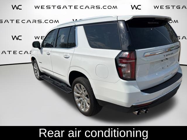 used 2023 Chevrolet Tahoe car, priced at $51,851