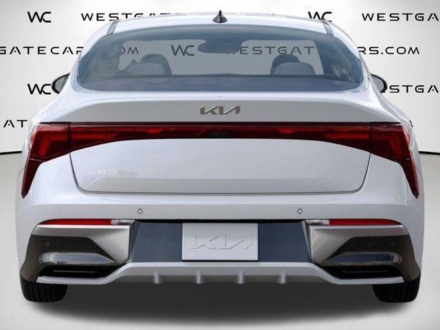new 2026 Kia K5 car, priced at $26,440