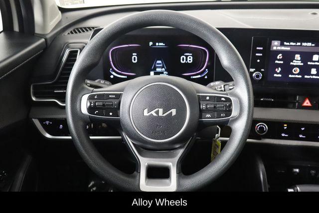 used 2023 Kia Sportage car, priced at $18,525