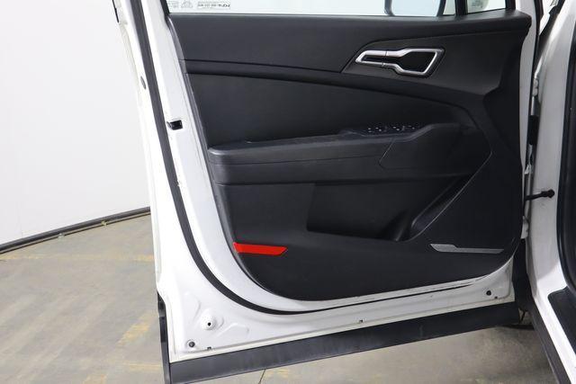 used 2023 Kia Sportage car, priced at $18,525