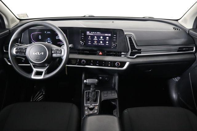 used 2023 Kia Sportage car, priced at $18,525