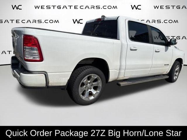 used 2019 Ram 1500 car, priced at $24,303