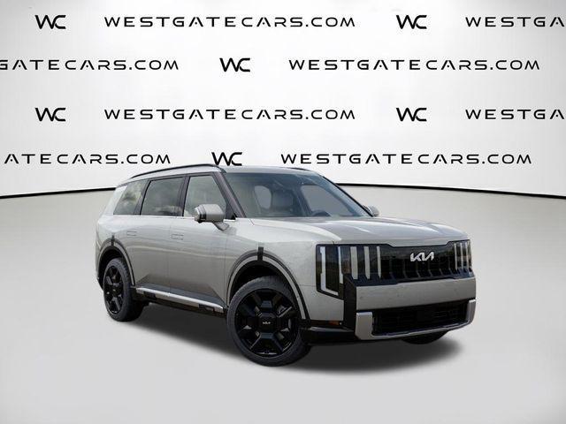 new 2027 Kia Telluride car, priced at $58,510