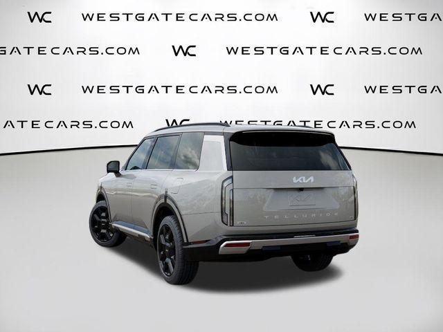 new 2027 Kia Telluride car, priced at $58,510