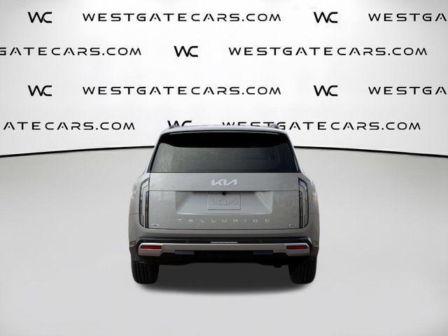 new 2027 Kia Telluride car, priced at $58,510