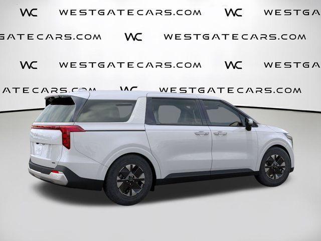 new 2026 Kia Carnival Hybrid car, priced at $39,160