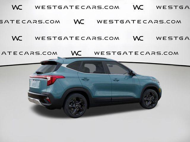 new 2026 Kia Seltos car, priced at $26,240