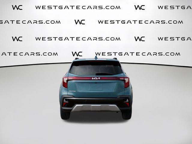 new 2026 Kia Seltos car, priced at $26,240