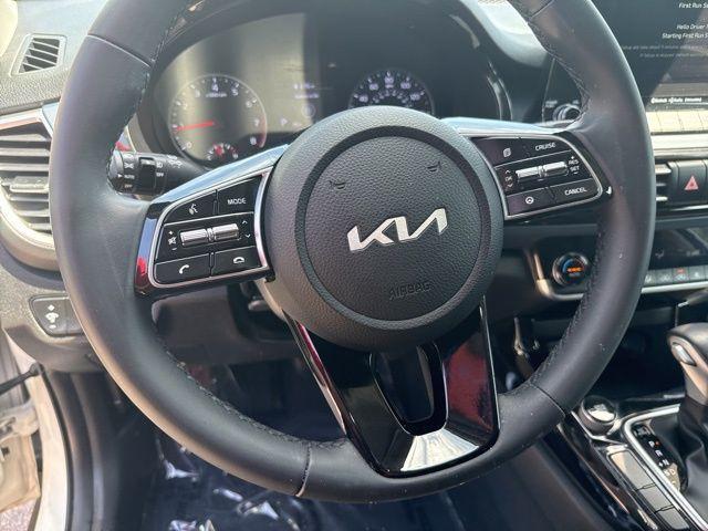 used 2023 Kia Seltos car, priced at $20,964