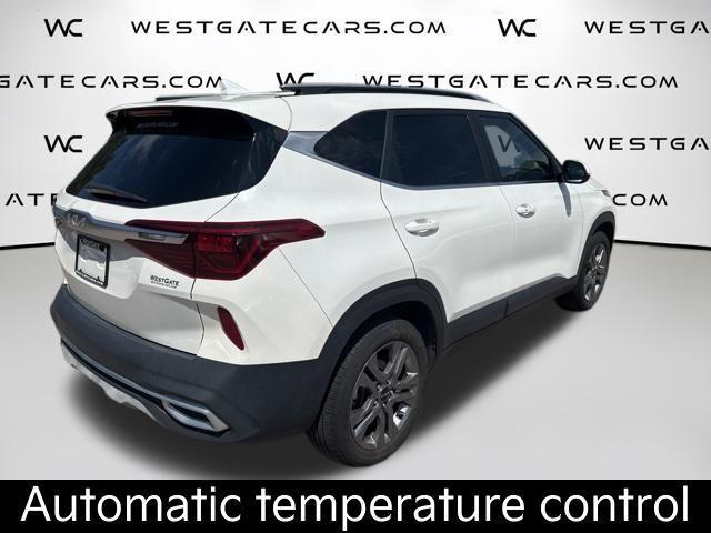 used 2023 Kia Seltos car, priced at $20,964