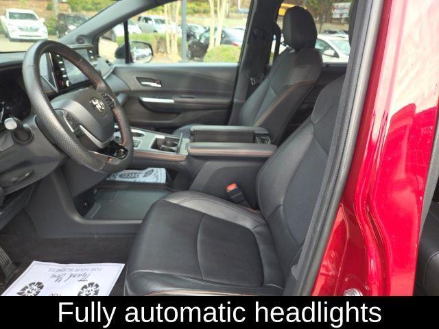 used 2023 Toyota Sienna car, priced at $42,248