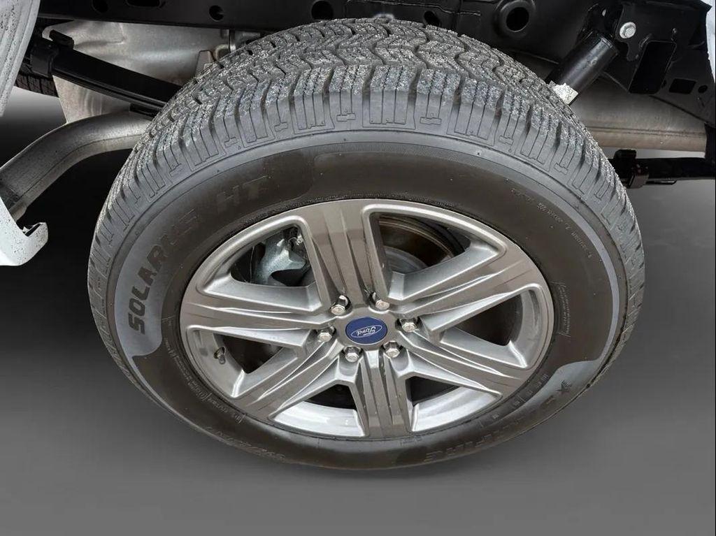 used 2020 Ford F-150 car, priced at $30,950