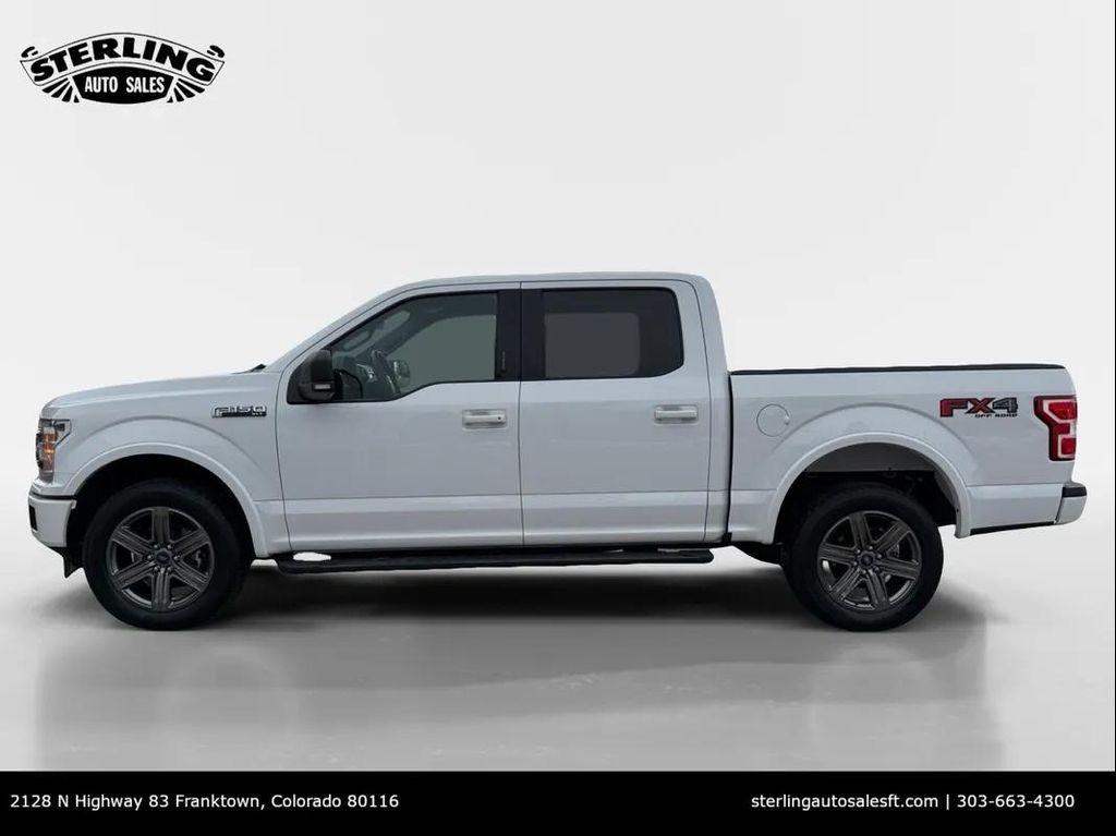 used 2020 Ford F-150 car, priced at $30,950