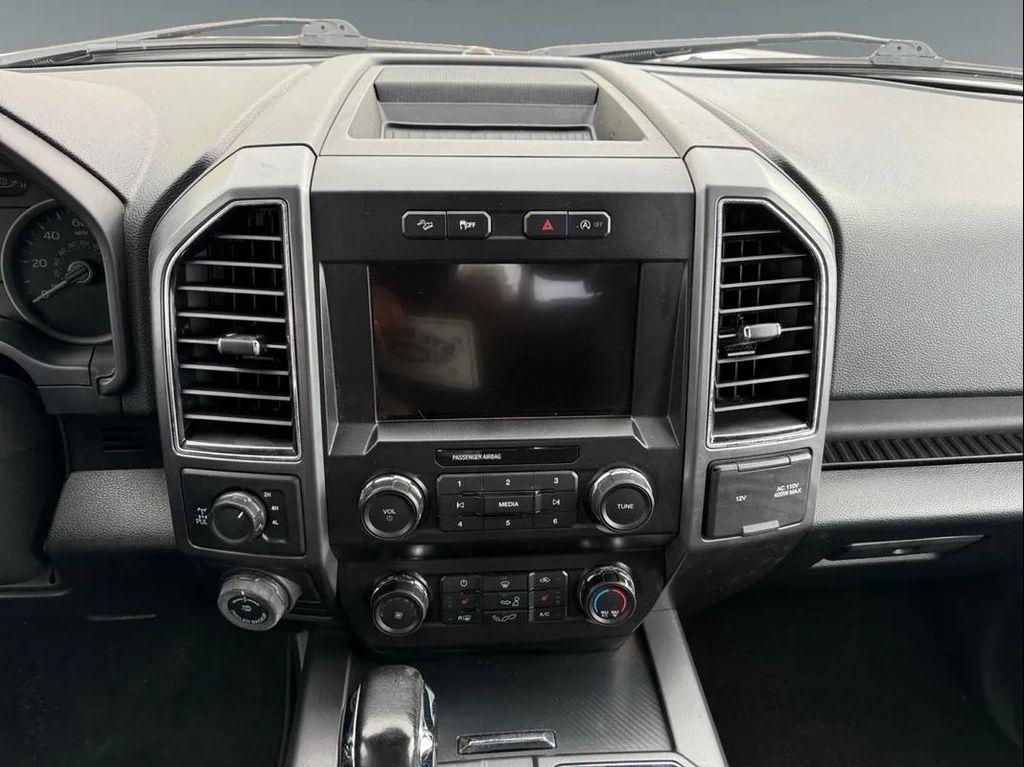 used 2020 Ford F-150 car, priced at $30,950