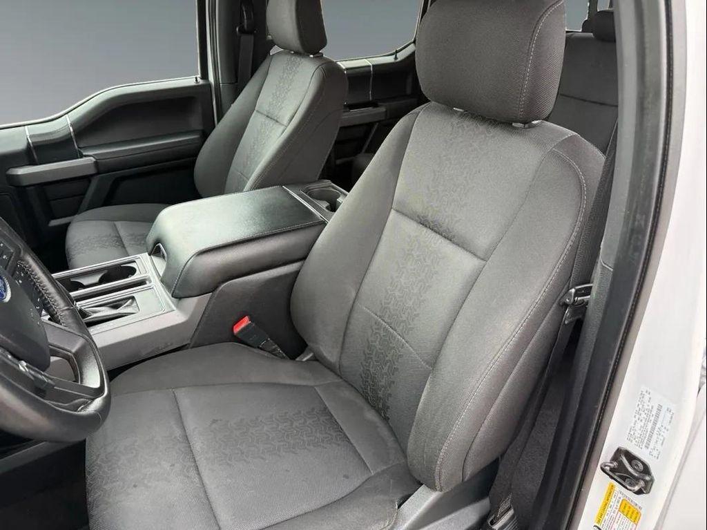 used 2020 Ford F-150 car, priced at $30,950