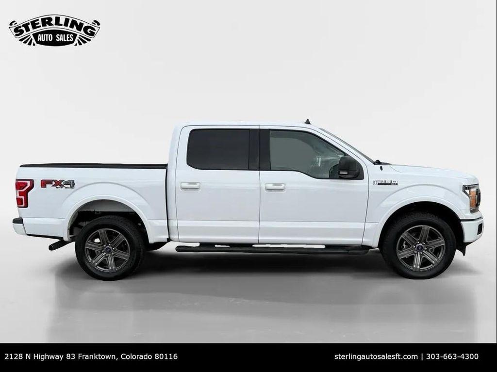 used 2020 Ford F-150 car, priced at $30,950