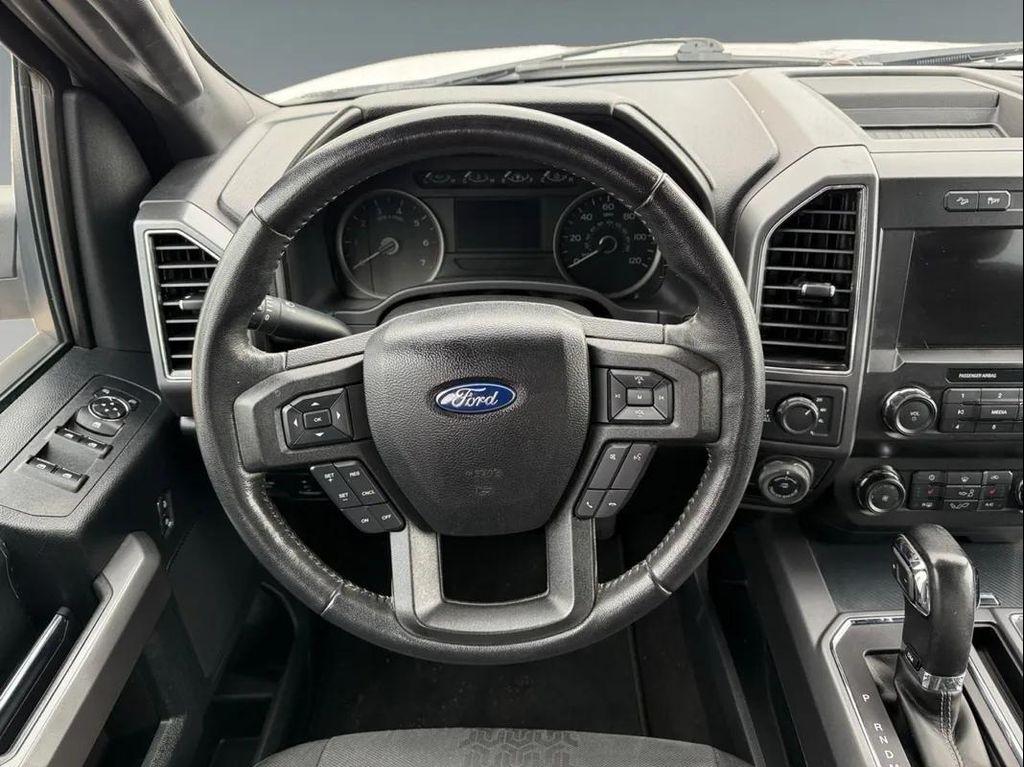 used 2020 Ford F-150 car, priced at $30,950