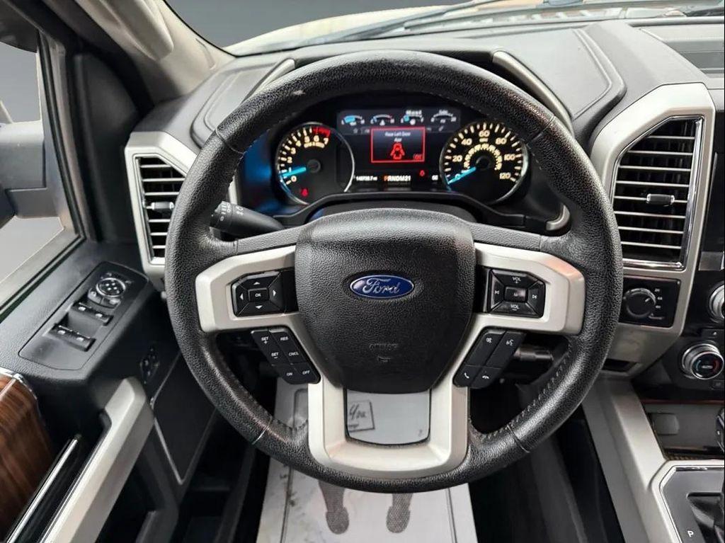 used 2015 Ford F-150 car, priced at $18,950