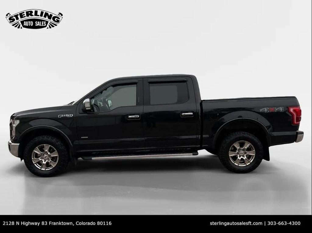 used 2015 Ford F-150 car, priced at $18,950
