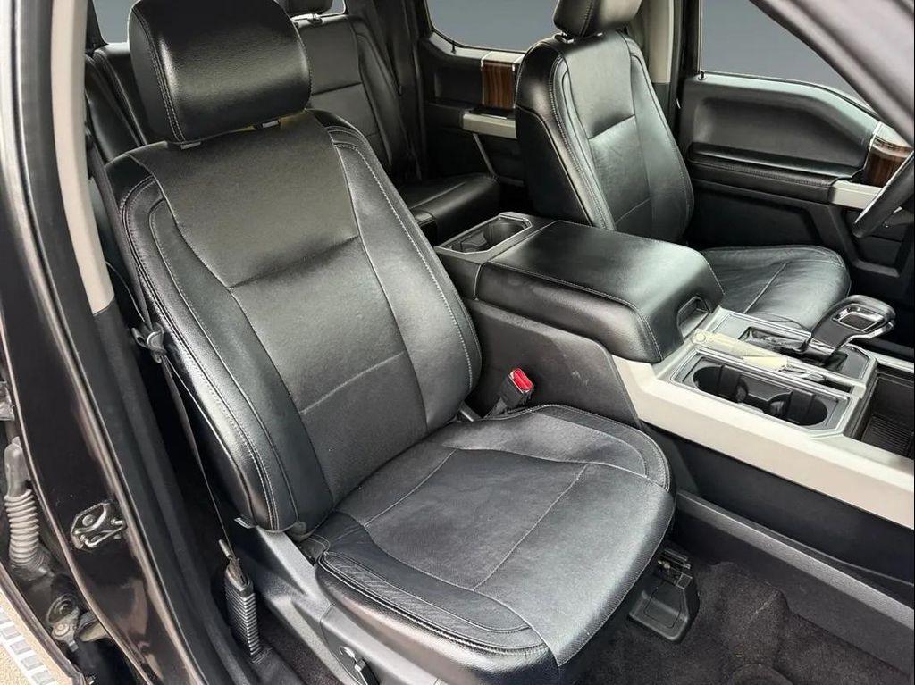 used 2015 Ford F-150 car, priced at $18,950