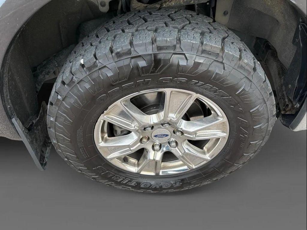 used 2015 Ford F-150 car, priced at $18,950