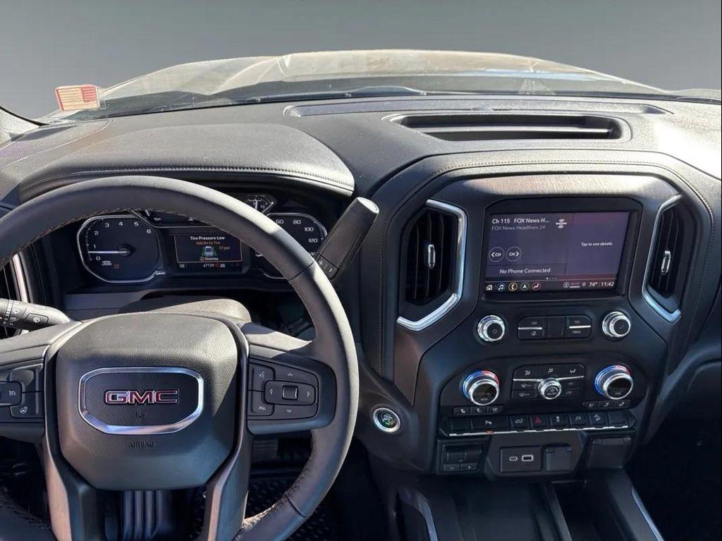 used 2022 GMC Sierra 1500 car, priced at $41,400