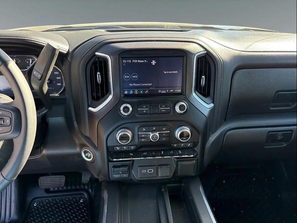 used 2022 GMC Sierra 1500 car, priced at $41,400