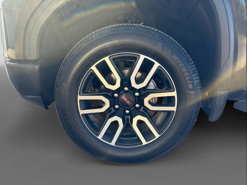 used 2022 GMC Sierra 1500 car, priced at $41,400