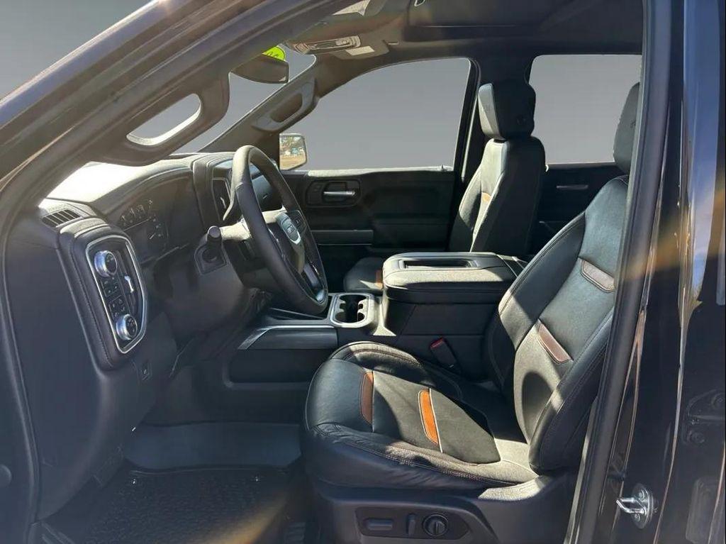 used 2022 GMC Sierra 1500 car, priced at $41,400