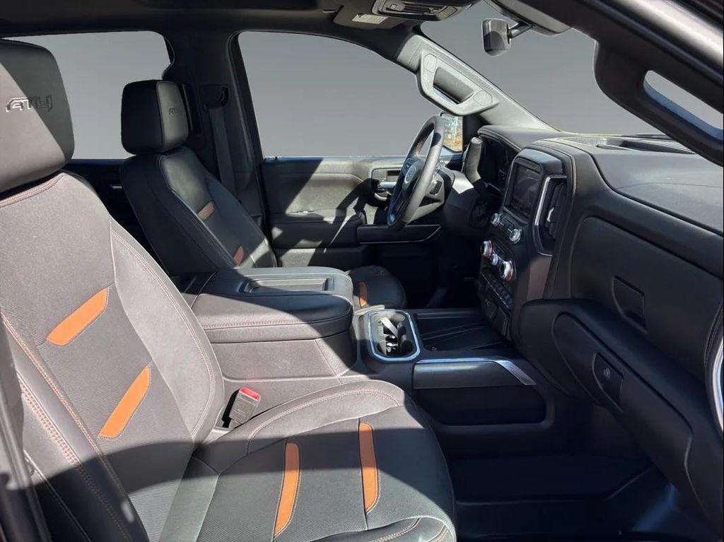 used 2022 GMC Sierra 1500 car, priced at $41,400