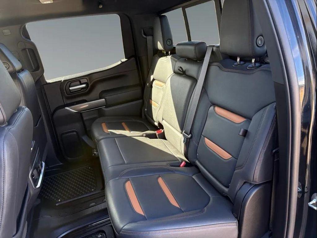 used 2022 GMC Sierra 1500 car, priced at $41,400