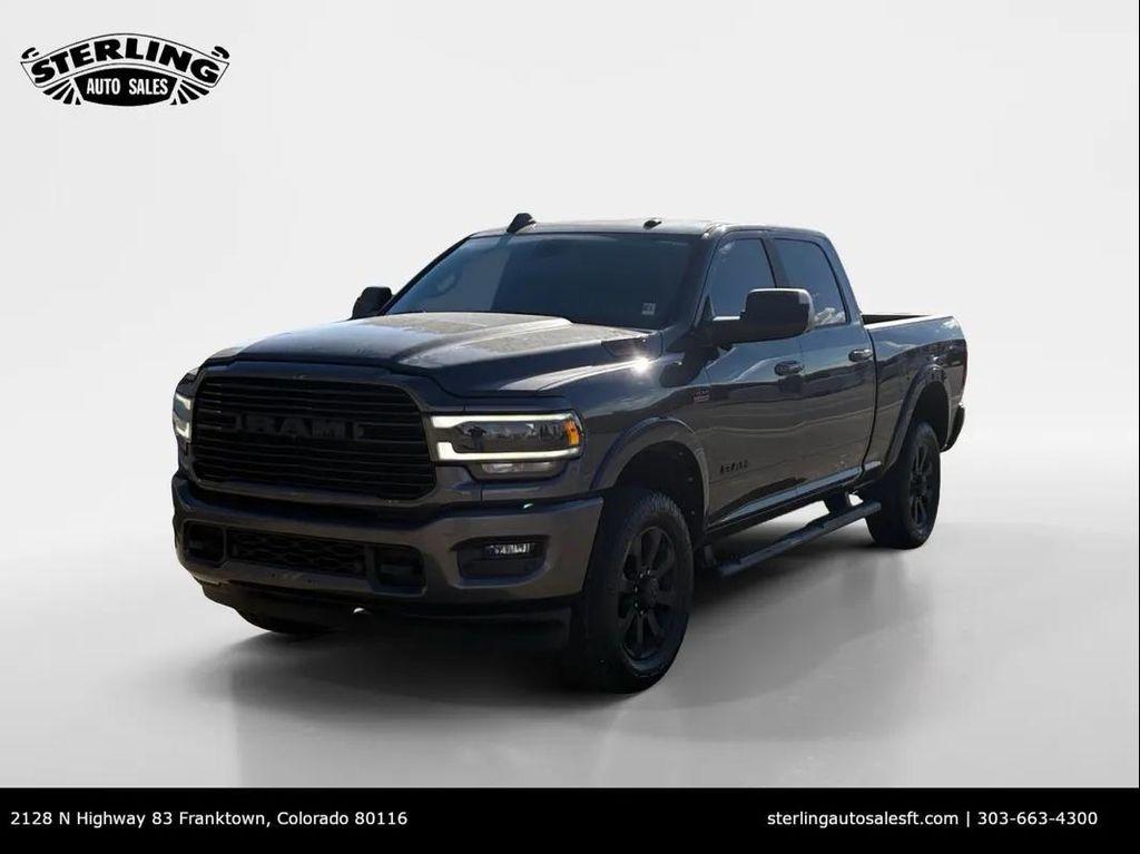 used 2019 Ram 2500 car, priced at $40,950