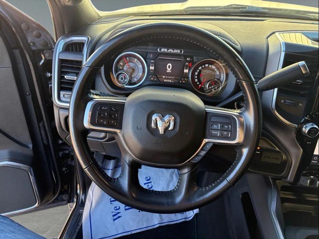 used 2022 Ram 2500 car, priced at $64,843