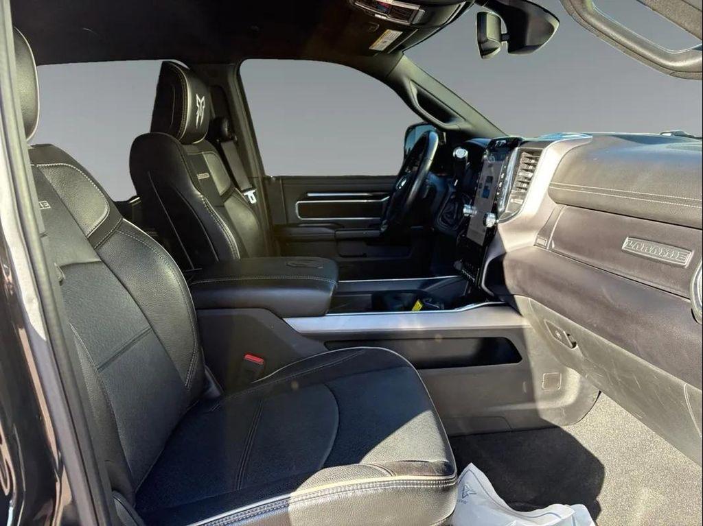 used 2022 Ram 2500 car, priced at $64,843