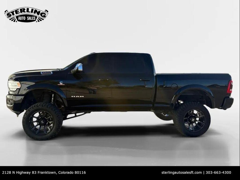 used 2022 Ram 2500 car, priced at $64,843