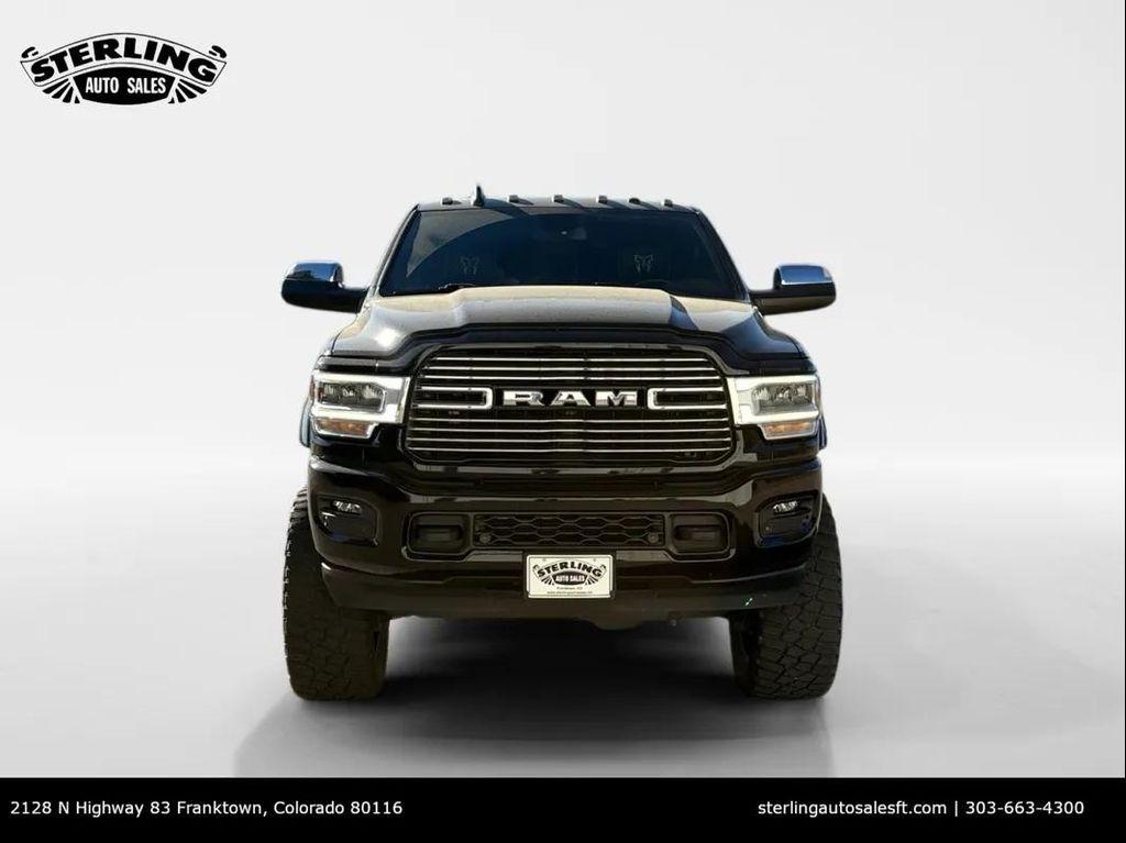 used 2022 Ram 2500 car, priced at $64,843