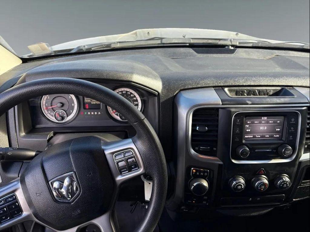 used 2021 Ram 1500 Classic car, priced at $26,950