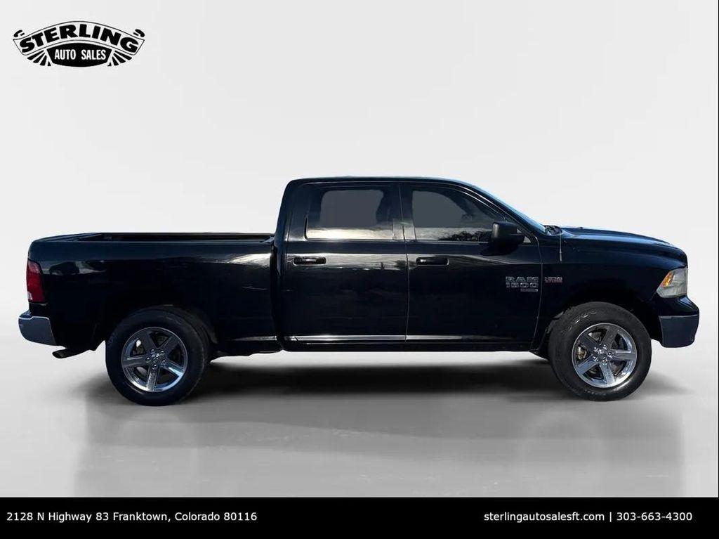 used 2021 Ram 1500 Classic car, priced at $26,950