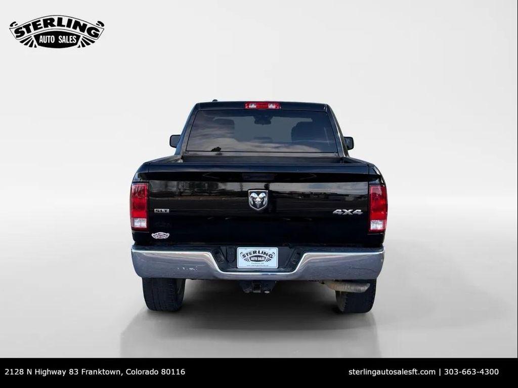 used 2021 Ram 1500 Classic car, priced at $26,950