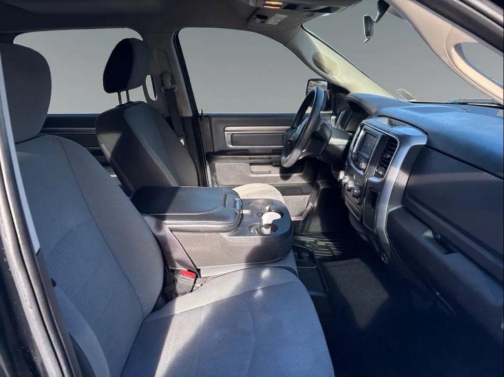 used 2021 Ram 1500 Classic car, priced at $26,950