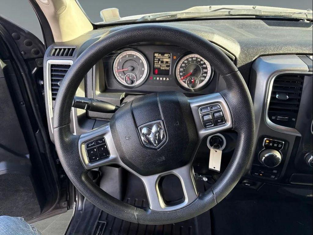 used 2021 Ram 1500 Classic car, priced at $26,950