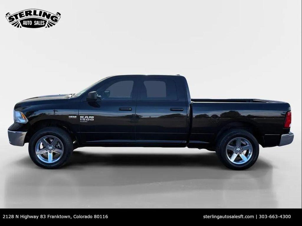 used 2021 Ram 1500 Classic car, priced at $26,950