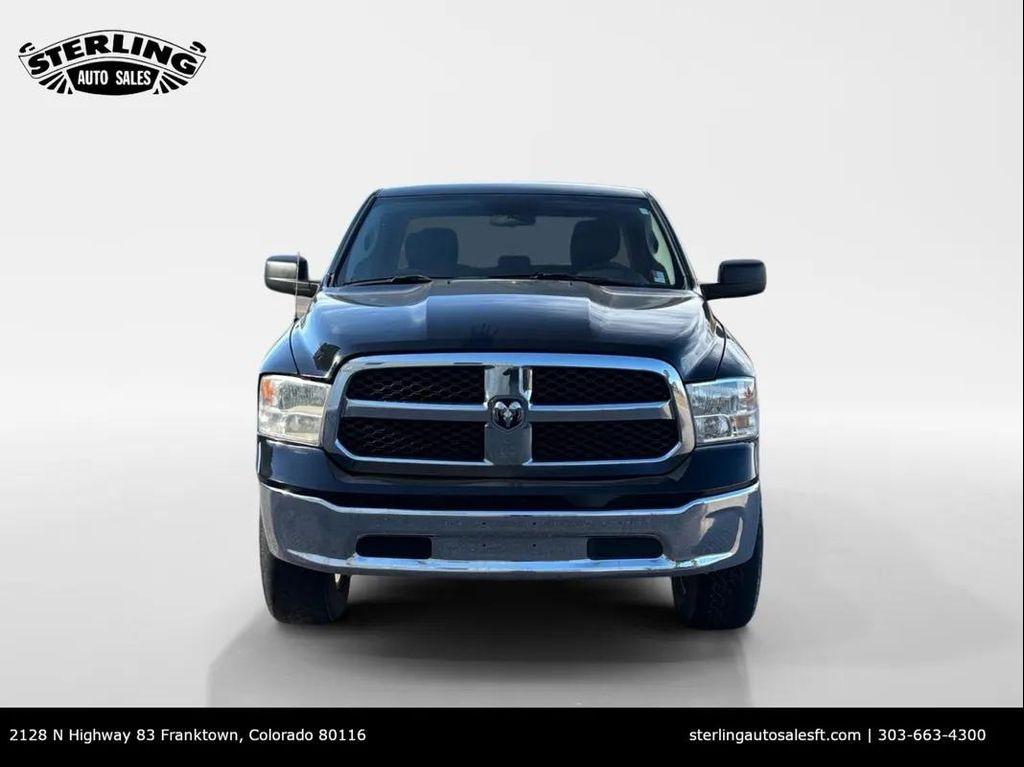 used 2021 Ram 1500 Classic car, priced at $26,950