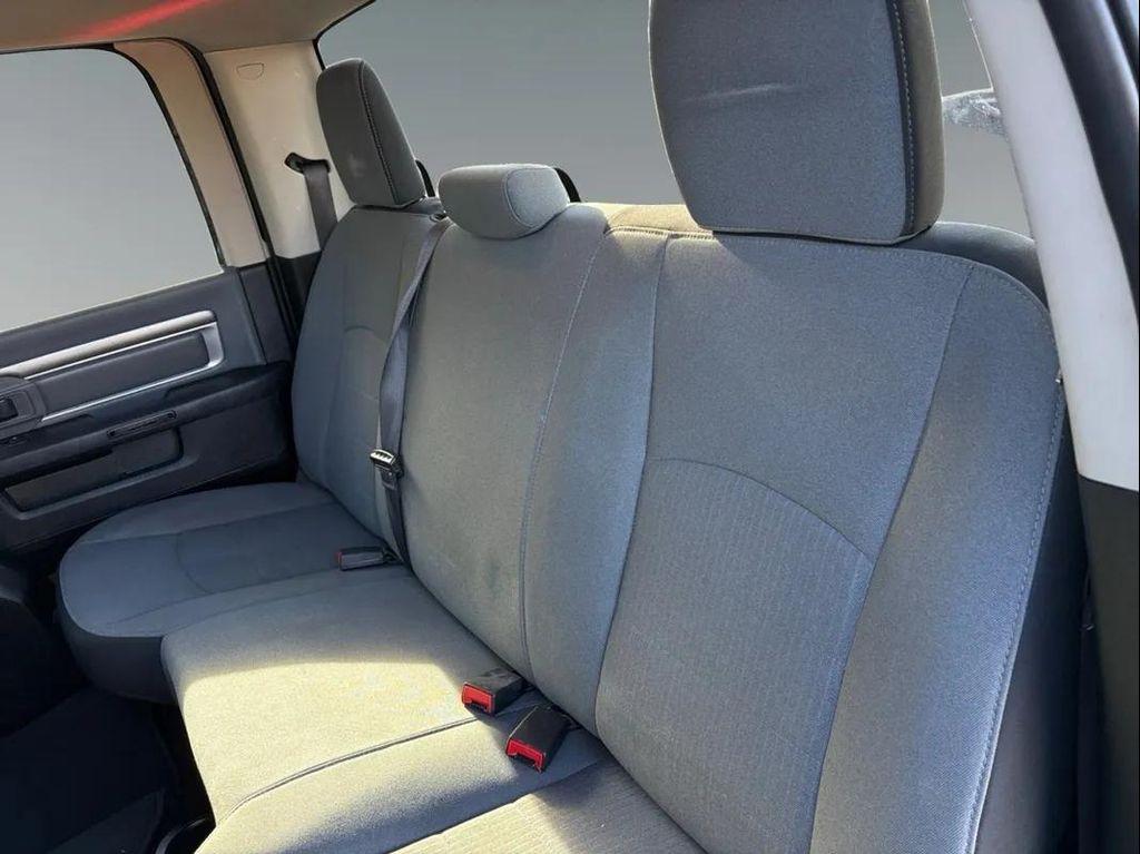 used 2021 Ram 1500 Classic car, priced at $26,950