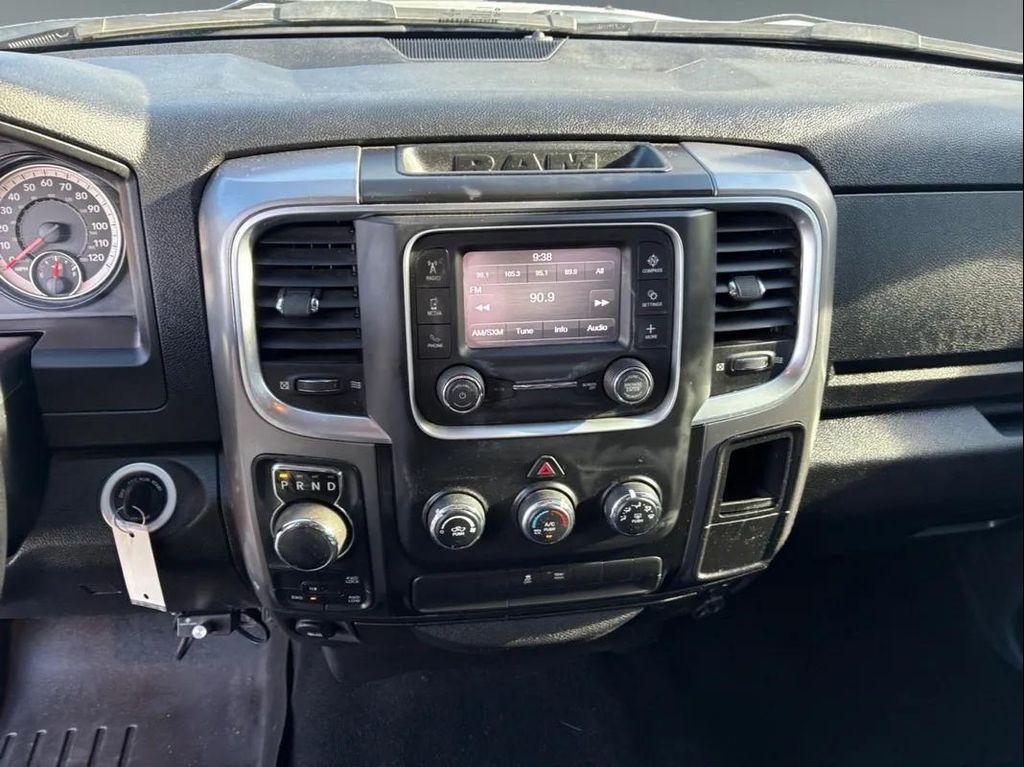 used 2021 Ram 1500 Classic car, priced at $26,950