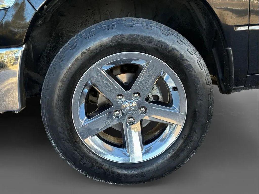 used 2021 Ram 1500 Classic car, priced at $26,950