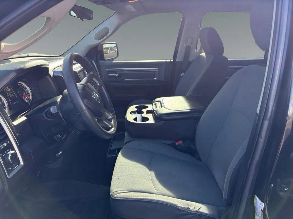 used 2021 Ram 1500 Classic car, priced at $26,950